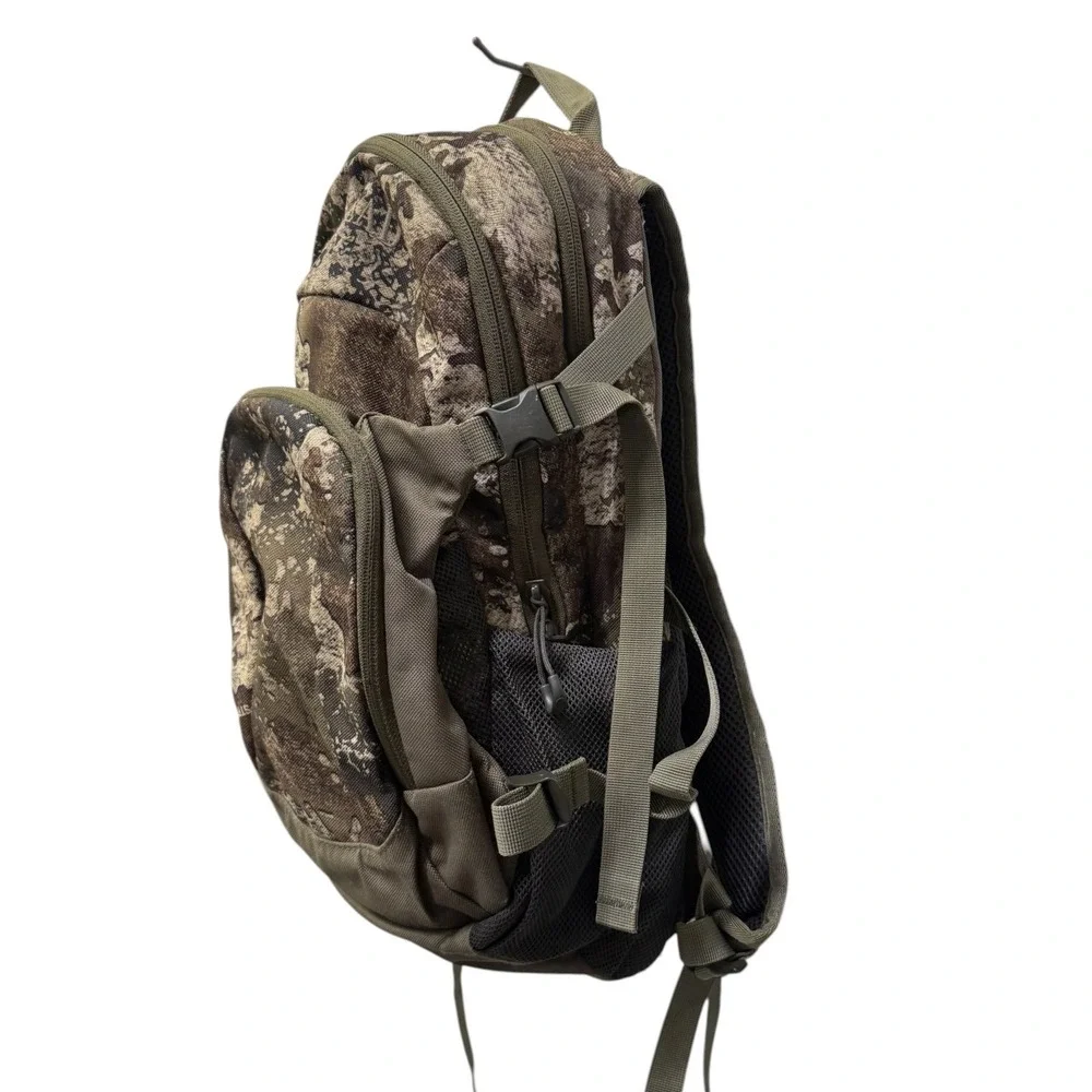 RedHead TrueTimber Strata Camo Hunting Backpack Daypack Mens Brown‎ Tactical